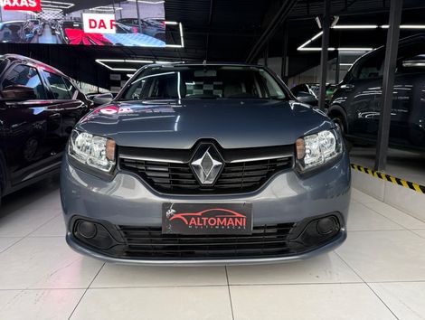 Renault LOGAN Expression Hi-Flex 1.6 8V 4p