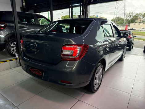 Renault LOGAN Expression Hi-Flex 1.6 8V 4p