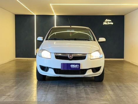 Fiat Siena EL Celeb. 1.0 mpi Fire Flex 8V 4p