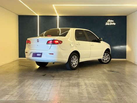 Fiat Siena EL Celeb. 1.0 mpi Fire Flex 8V 4p