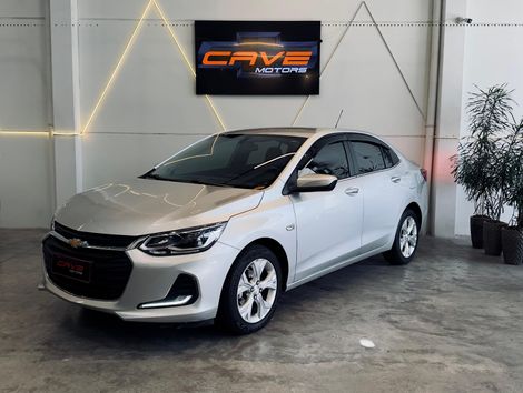 Chevrolet ONIX SED. Plus PREM. 1.0 12V TB Flex Aut
