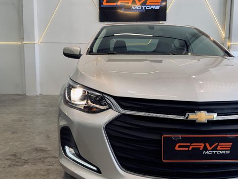 Chevrolet ONIX SED. Plus PREM. 1.0 12V TB Flex Aut