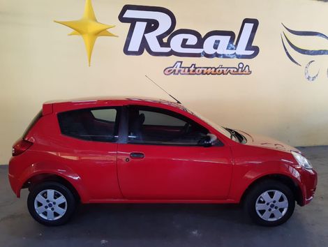 Ford Ka 1.0 8V/1.0 8V ST Flex 3p