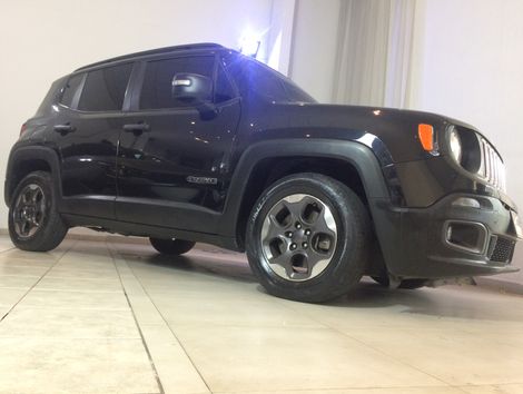 Jeep Renegade Sport 1.8 4x2 Flex 16V Aut.