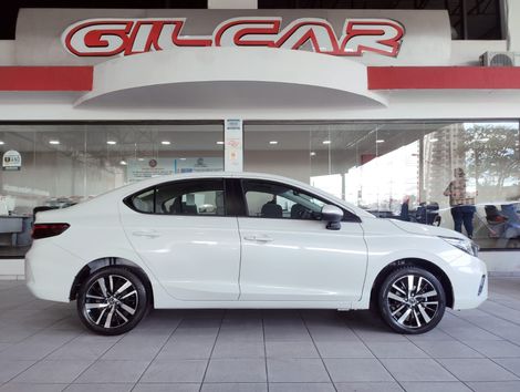 Honda CITY Sedan Touring 1.5 Flex 16V 4p Aut.