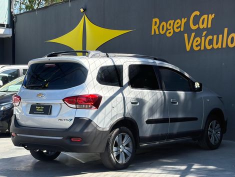 Chevrolet SPIN ACTIV7 1.8 8V Econo.Flex 5p Aut.