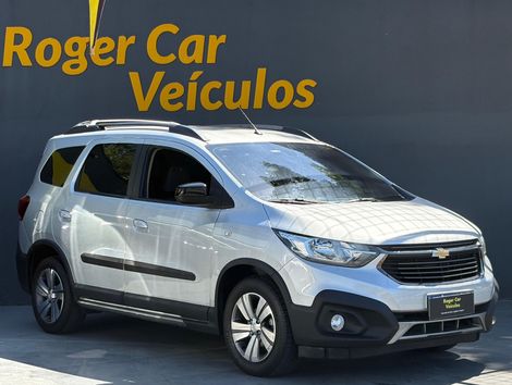 Chevrolet SPIN ACTIV7 1.8 8V Econo.Flex 5p Aut.