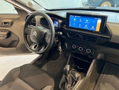 Citroën C3 Live Pack 1.0 Flex 6V 5p Mec.