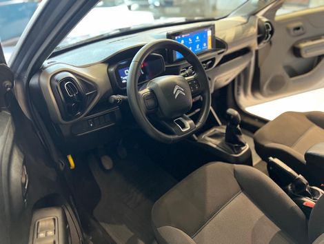 Citroën C3 Live Pack 1.0 Flex 6V 5p Mec.