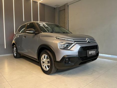 Citroën C3 Live Pack 1.0 Flex 6V 5p Mec.