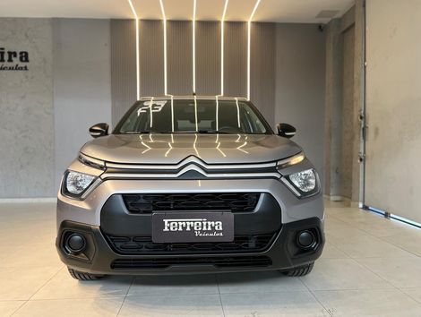 Citroën C3 Live Pack 1.0 Flex 6V 5p Mec.