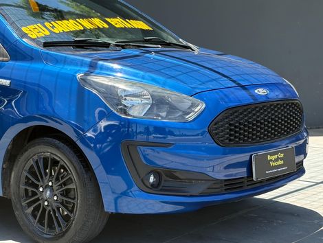 Ford Ka 1.5 100 Anos Flex 5p Aut.