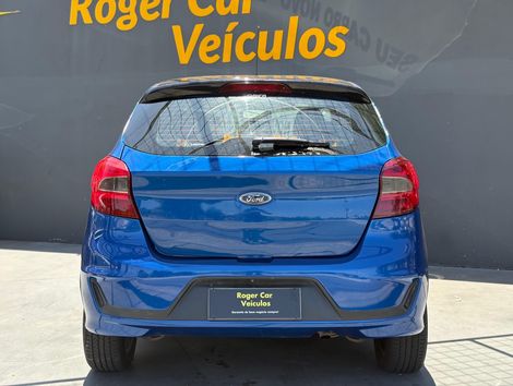 Ford Ka 1.5 100 Anos Flex 5p Aut.