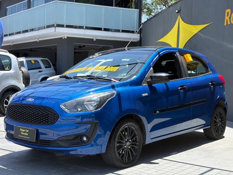 Ford Ka 1.5 100 Anos Flex 5p Aut.