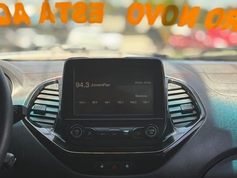 Ford Ka 1.5 100 Anos Flex 5p Aut.