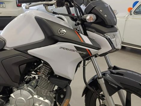 YAMAHA YBR 150 FACTOR FLEX