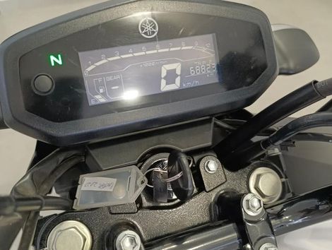 YAMAHA YBR 150 FACTOR FLEX