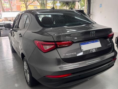 Fiat CRONOS DRIVE 1.3 8V Flex Aut.