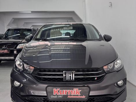 Fiat CRONOS DRIVE 1.3 8V Flex Aut.