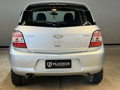 Chevrolet LTZ 1.4 MPFI 8V FlexPower 5p 