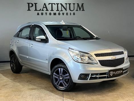 Chevrolet LTZ 1.4 MPFI 8V FlexPower 5p 