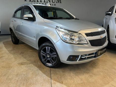 Chevrolet LTZ 1.4 MPFI 8V FlexPower 5p 