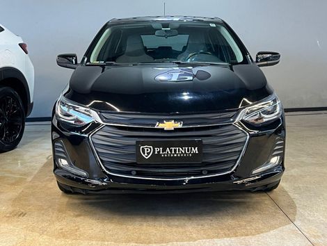 Chevrolet HATCH PREM. 1.0 12V TB Flex 5p Aut. 