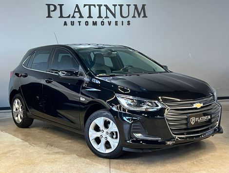 Chevrolet HATCH PREM. 1.0 12V TB Flex 5p Aut. 