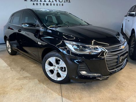 Chevrolet HATCH PREM. 1.0 12V TB Flex 5p Aut. 