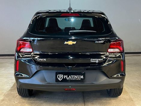 Chevrolet HATCH PREM. 1.0 12V TB Flex 5p Aut. 