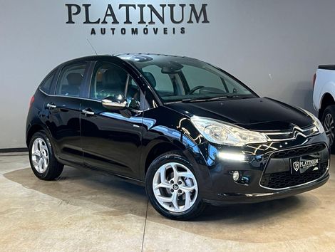 Citroën Excl. 1.6 VTi Flex Start 16V 5p Aut. 