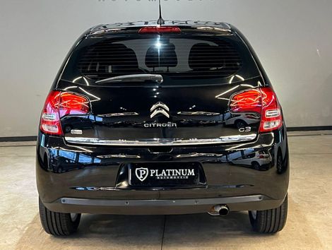 Citroën Excl. 1.6 VTi Flex Start 16V 5p Aut. 