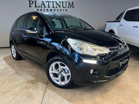 Citroën Excl. 1.6 VTi Flex Start 16V 5p Aut. 