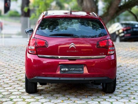Citroën C3 Exclusive 1.5 Flex 8V 5p Mec.