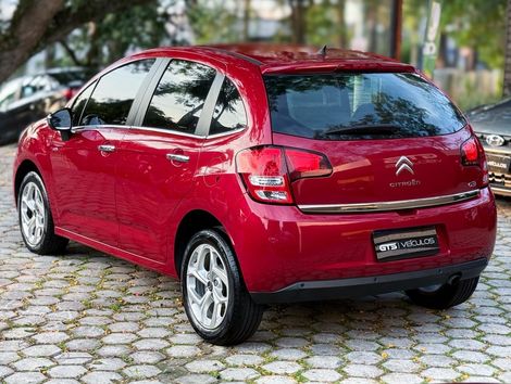 Citroën C3 Exclusive 1.5 Flex 8V 5p Mec.