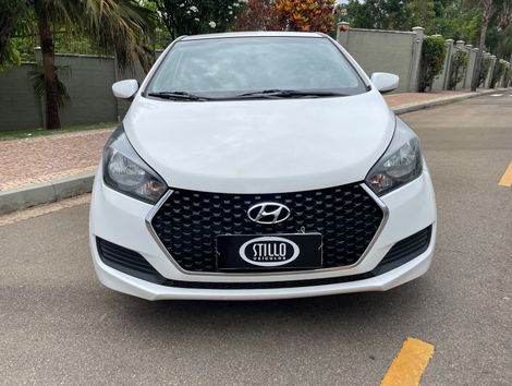 Hyundai HB20 Unique 1.0 Flex 12V Mec.