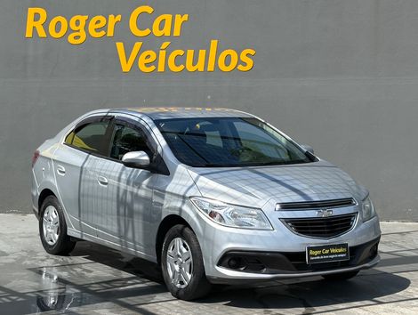 Chevrolet PRISMA Sed. LT 1.0 8V FlexPower 4p