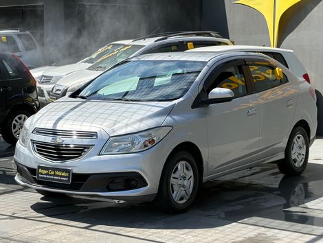 Chevrolet PRISMA Sed. LT 1.0 8V FlexPower 4p