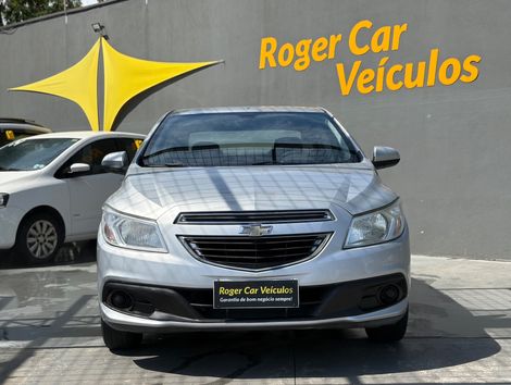 Chevrolet PRISMA Sed. LT 1.0 8V FlexPower 4p