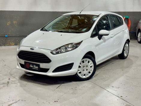 Ford Fiesta 1.5 16V Flex Mec. 5p
