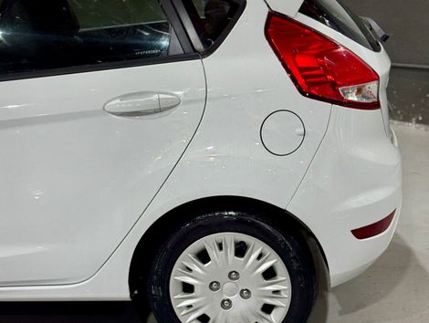 Ford Fiesta 1.5 16V Flex Mec. 5p