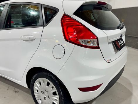 Ford Fiesta 1.5 16V Flex Mec. 5p