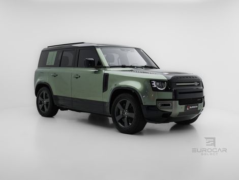 Land Rover Defender 110 X D300  Die. Aut. (Híb.)