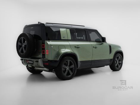 Land Rover Defender 110 X D300  Die. Aut. (Híb.)
