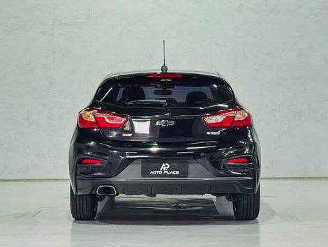 Chevrolet CRUZE Sport LT 1.4 16V TB Flex 5p Aut.