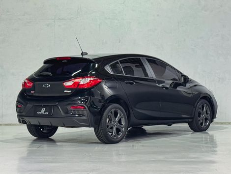 Chevrolet CRUZE Sport LT 1.4 16V TB Flex 5p Aut.