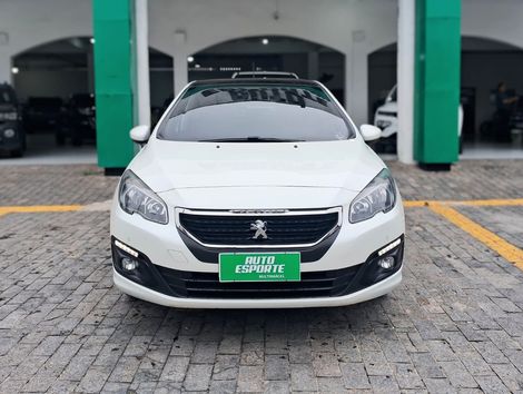 Peugeot 308 Griffe 1.6 Turbo Flex 16V 5p Aut.