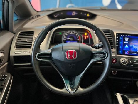 Honda Civic Sedan LXS 1.8/1.8 Flex 16V Aut. 4p