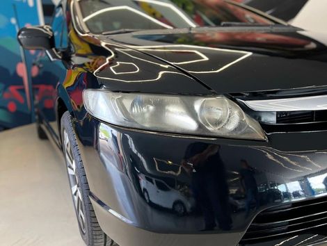 Honda Civic Sedan LXS 1.8/1.8 Flex 16V Aut. 4p