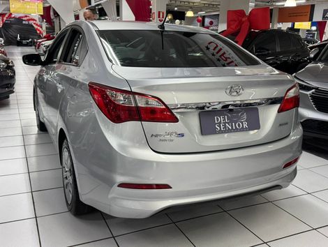 Hyundai HB20S C.Style/C.Plus1.6 Flex 16V Aut. 4p